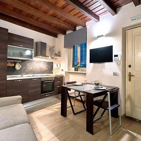 Grazioso Monolocale Nel Cuore Di Brera Mailand Exterior foto