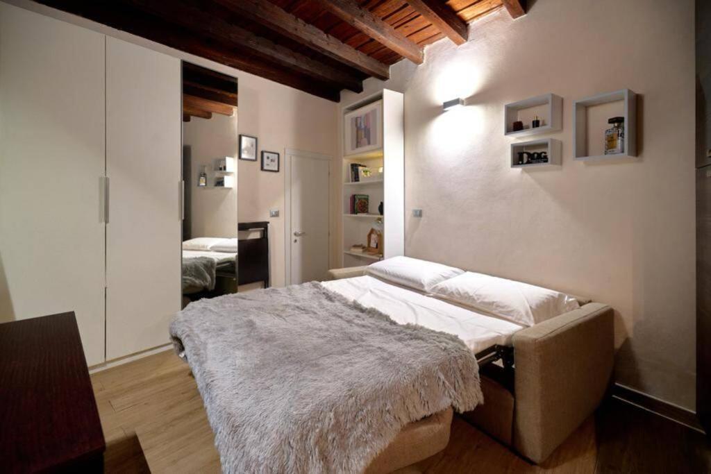 Grazioso Monolocale Nel Cuore Di Brera Mailand Exterior foto