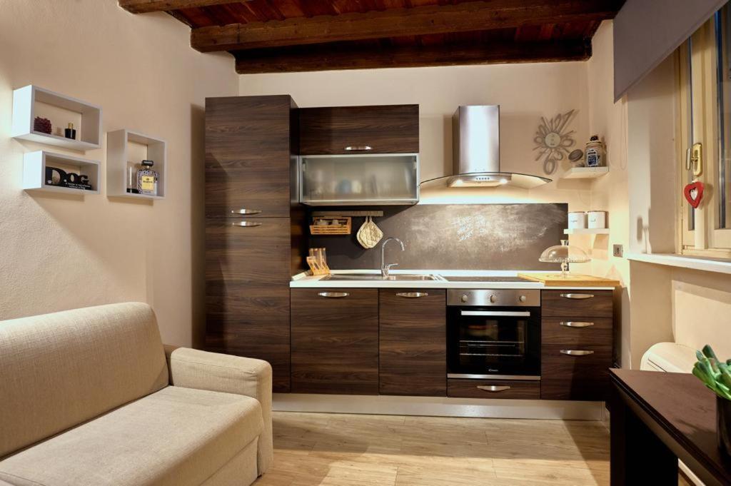 Grazioso Monolocale Nel Cuore Di Brera Mailand Exterior foto