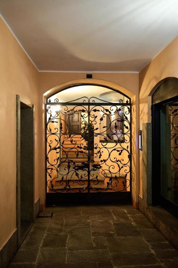 Grazioso Monolocale Nel Cuore Di Brera Mailand Exterior foto