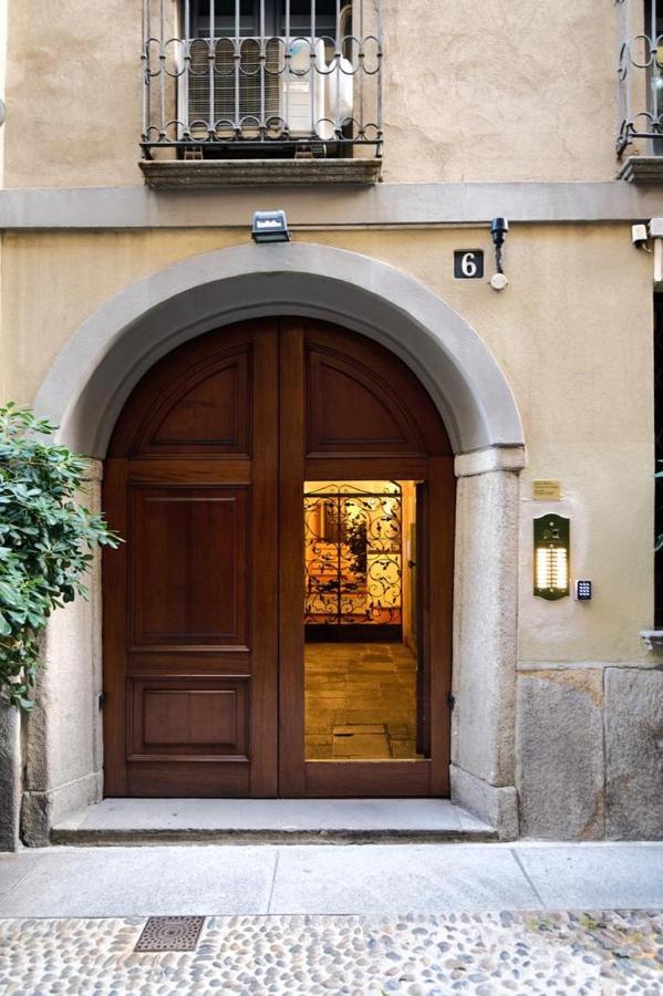 Grazioso Monolocale Nel Cuore Di Brera Mailand Exterior foto